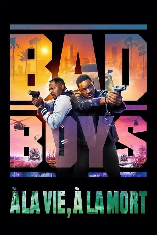 Bad Boys 4 (2024) - Stream Action movies with IPTV COTE NORD IPTV service