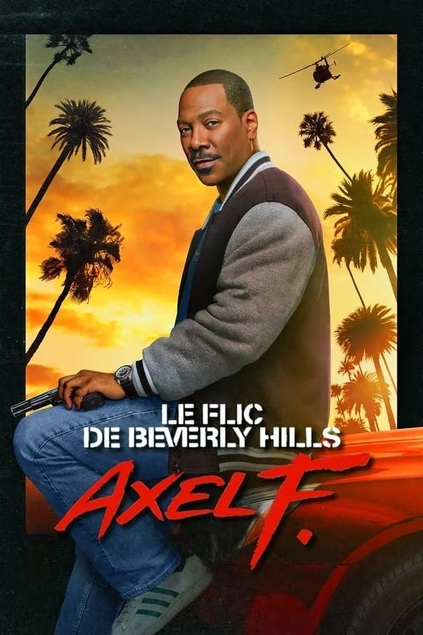 Beverly Hills Cop (2024) - Stream Action movies with IPTV COTE NORD IPTV service