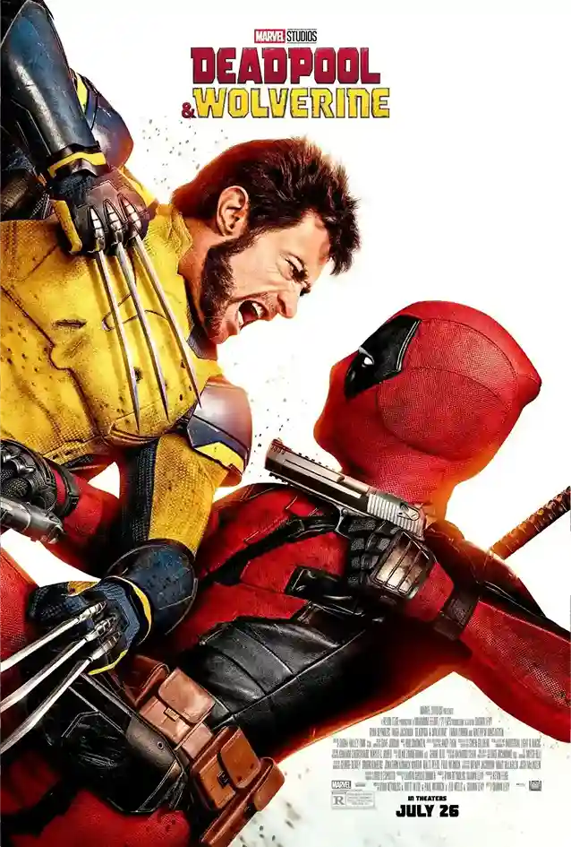 Deadpool & Wolverine (2024) - Stream Action movies with IPTV COTE NORD IPTV service