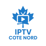 IPTV COTE NORD - Premium IPTV Streaming Service Logo